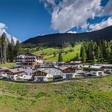 Das Eulersberg Apartments & Chalets ويرفنوينغ المظهر الخارجي الصورة