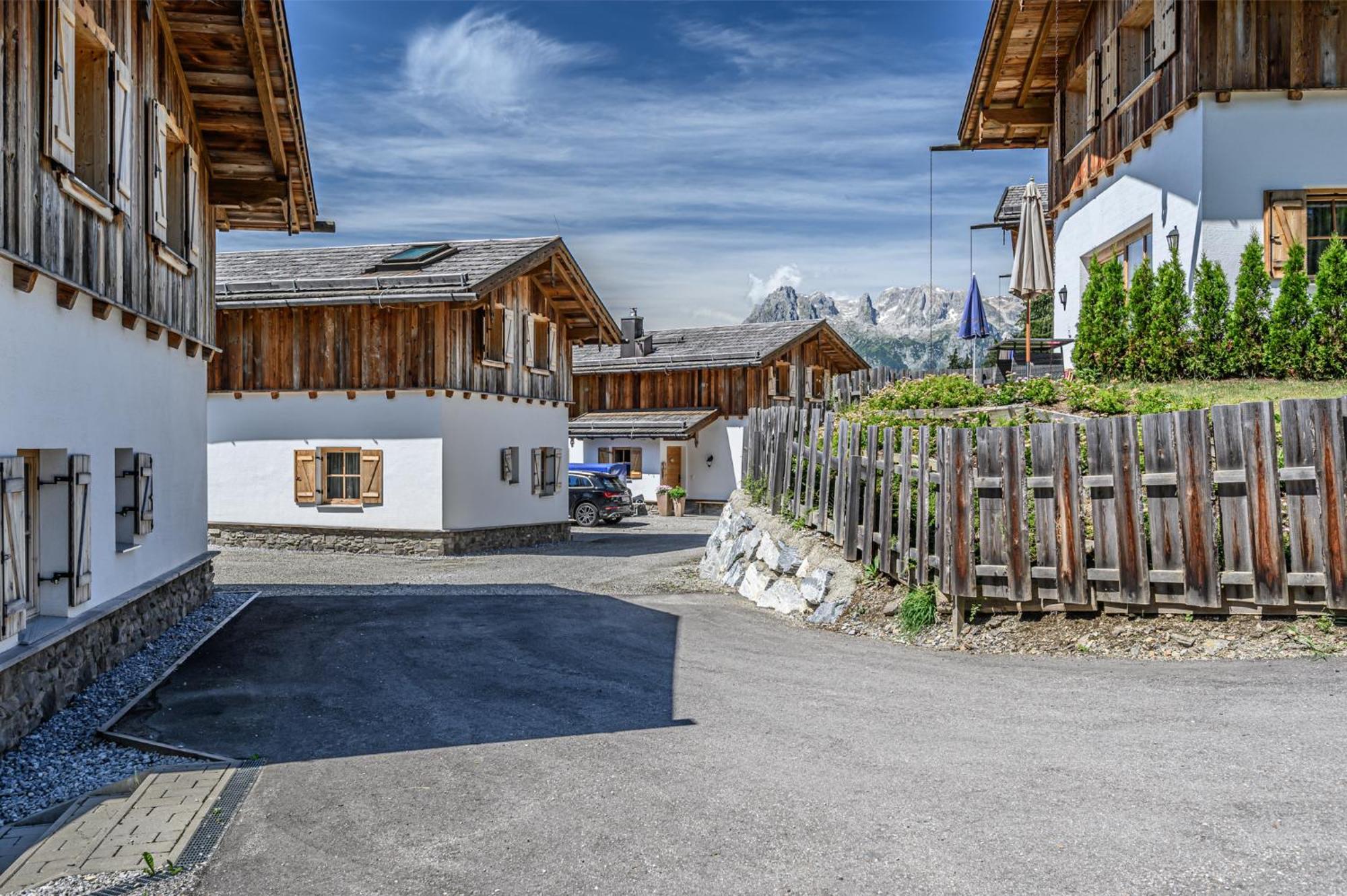 Das Eulersberg Apartments & Chalets ويرفنوينغ المظهر الخارجي الصورة