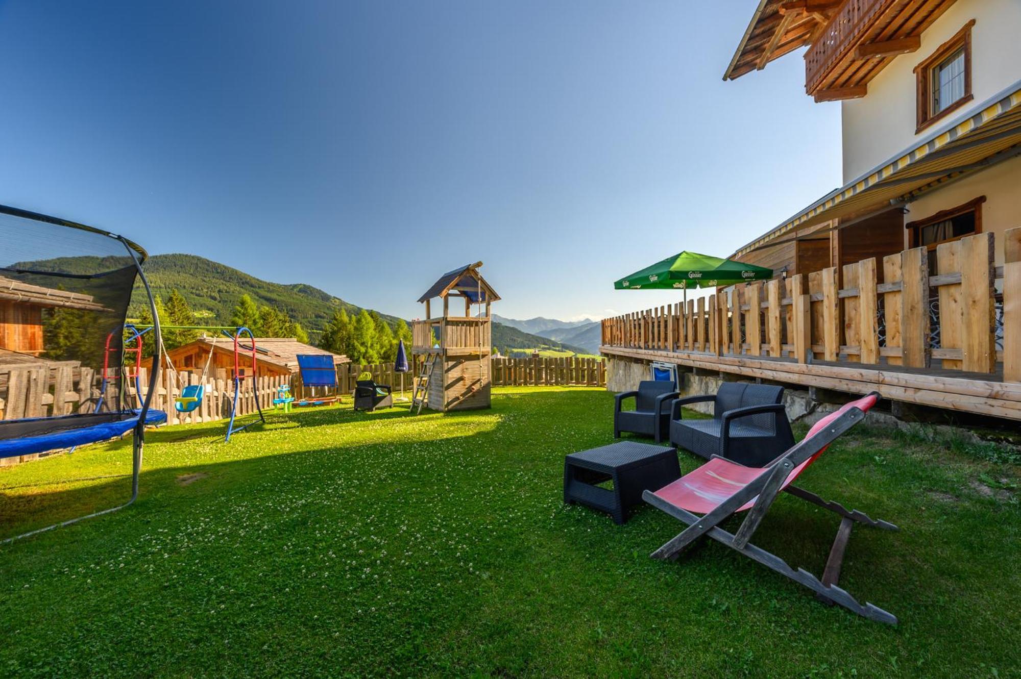 Das Eulersberg Apartments & Chalets ويرفنوينغ المظهر الخارجي الصورة