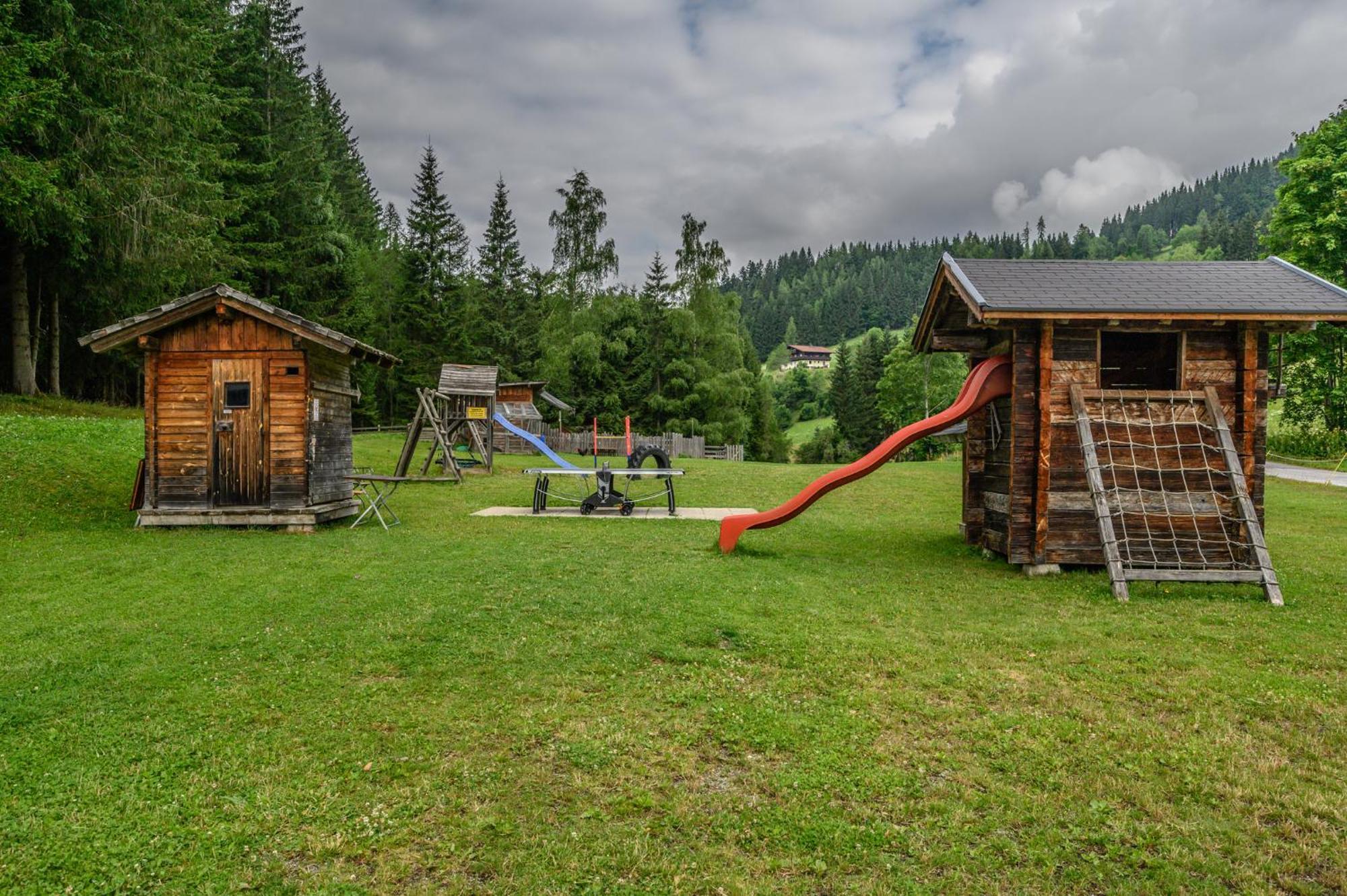 Das Eulersberg Apartments & Chalets ويرفنوينغ المظهر الخارجي الصورة