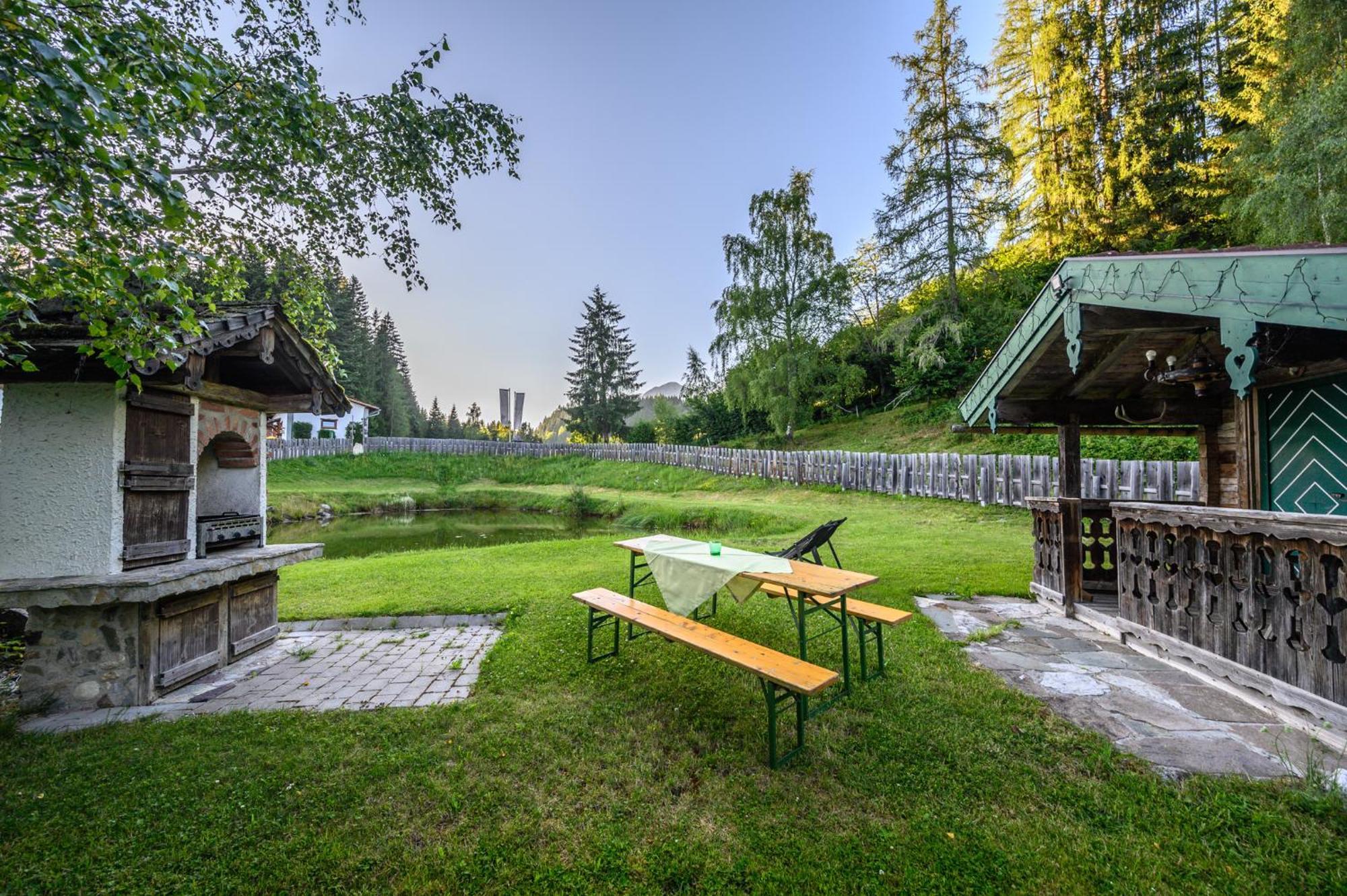 Das Eulersberg Apartments & Chalets ويرفنوينغ المظهر الخارجي الصورة