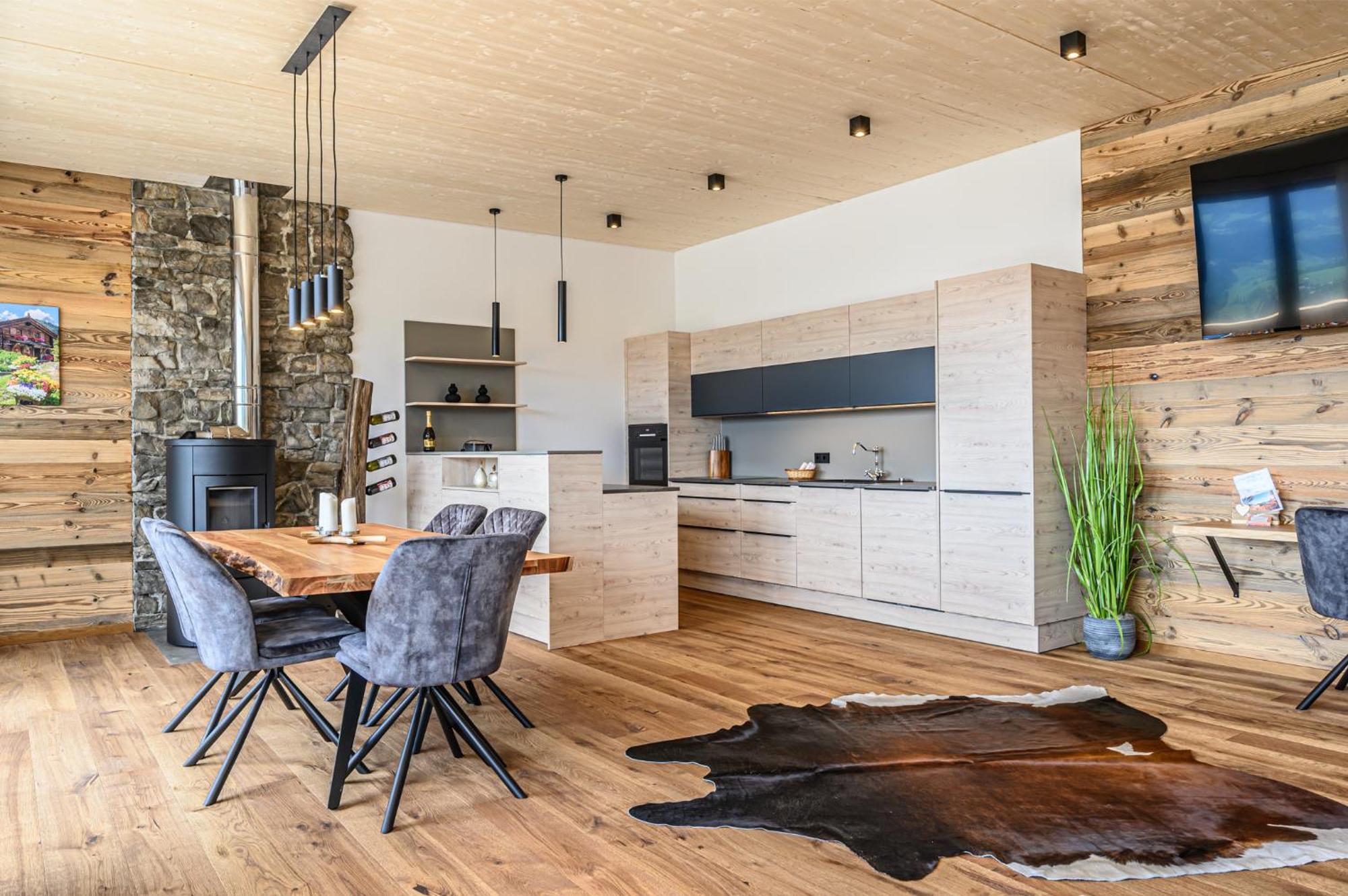 Das Eulersberg Apartments & Chalets ويرفنوينغ المظهر الخارجي الصورة