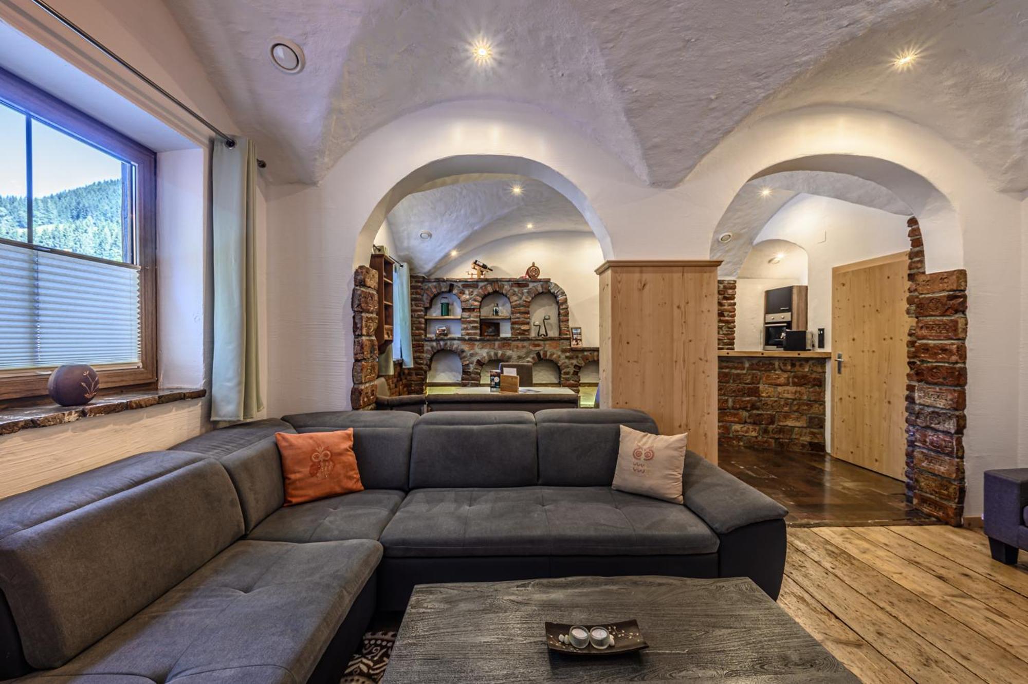 Das Eulersberg Apartments & Chalets ويرفنوينغ المظهر الخارجي الصورة
