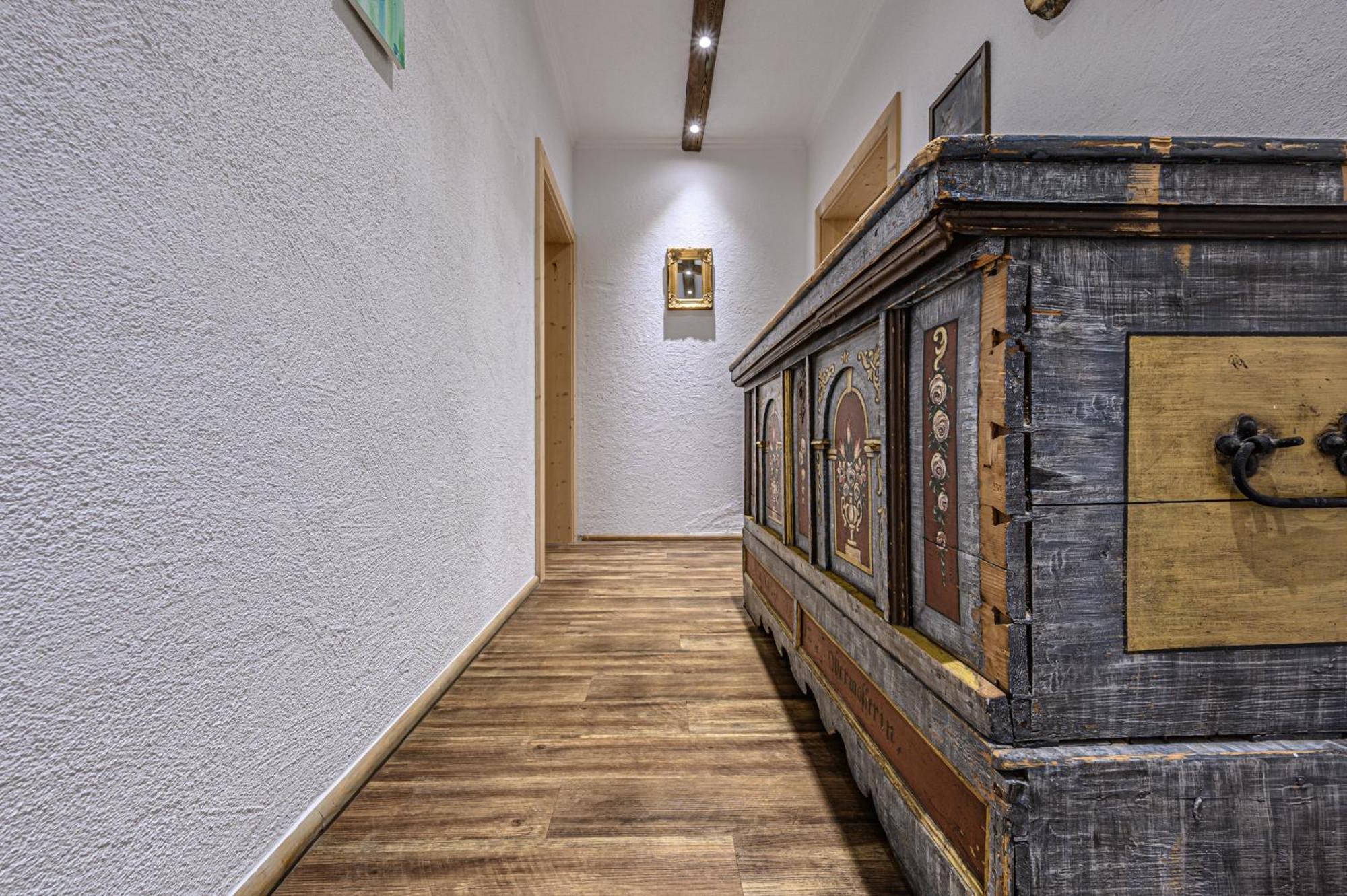 Das Eulersberg Apartments & Chalets ويرفنوينغ المظهر الخارجي الصورة