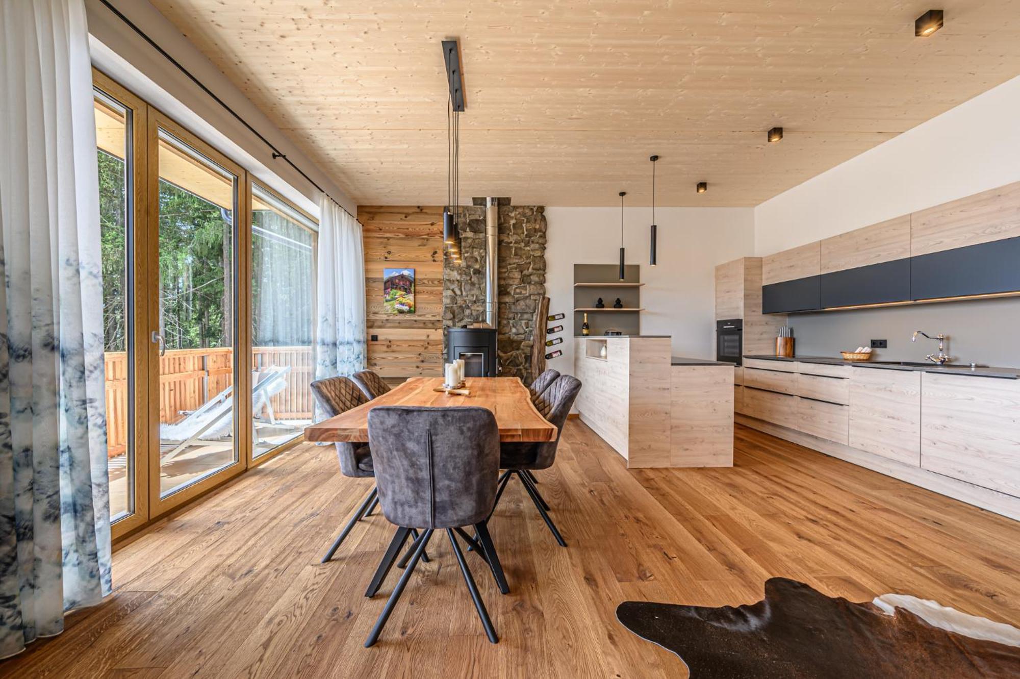 Das Eulersberg Apartments & Chalets ويرفنوينغ المظهر الخارجي الصورة