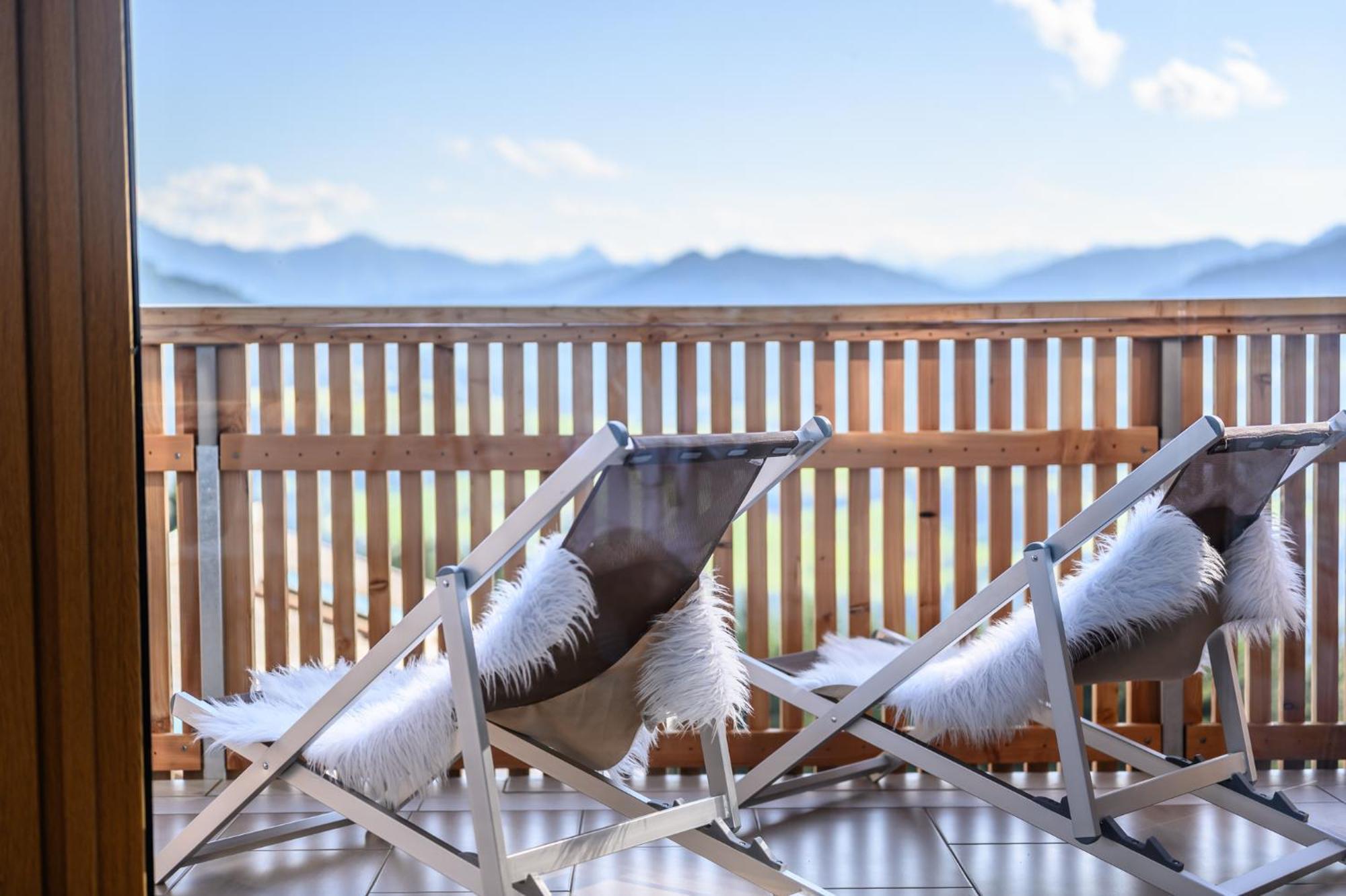 Das Eulersberg Apartments & Chalets ويرفنوينغ المظهر الخارجي الصورة