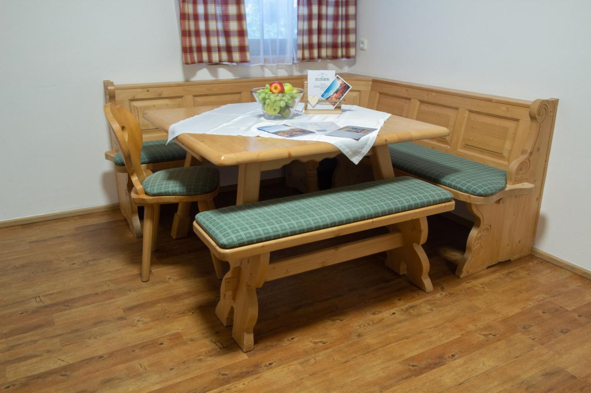 Das Eulersberg Apartments & Chalets ويرفنوينغ المظهر الخارجي الصورة
