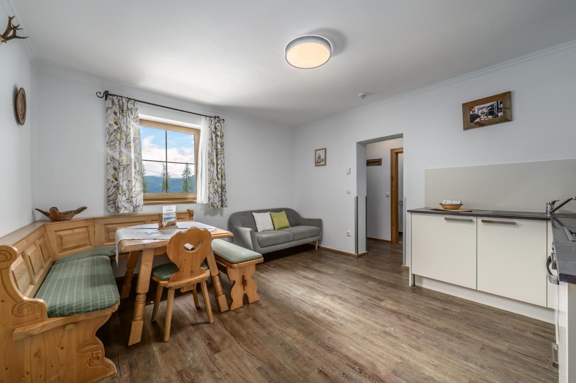 Das Eulersberg Apartments & Chalets ويرفنوينغ المظهر الخارجي الصورة