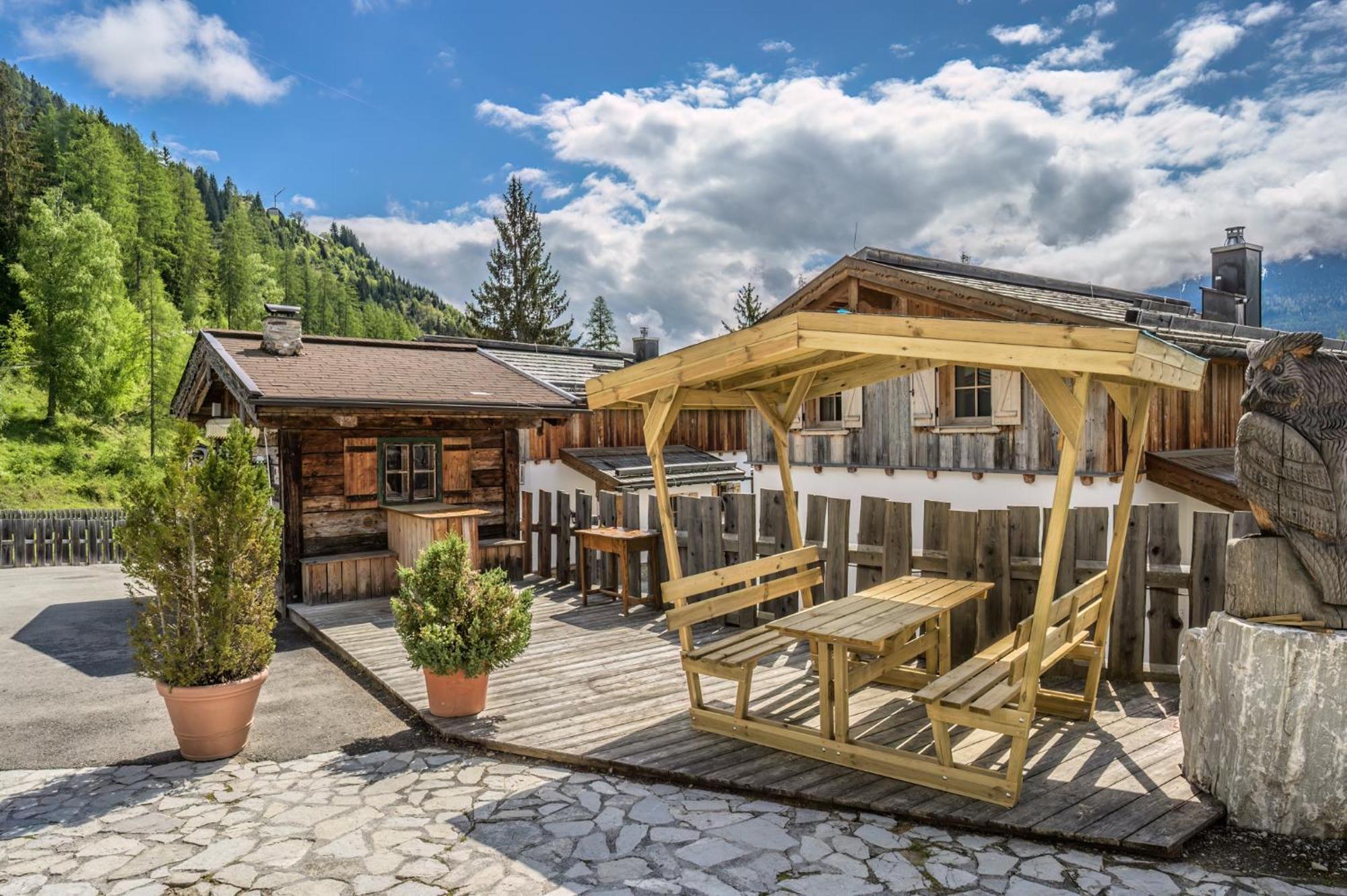 Das Eulersberg Apartments & Chalets ويرفنوينغ المظهر الخارجي الصورة