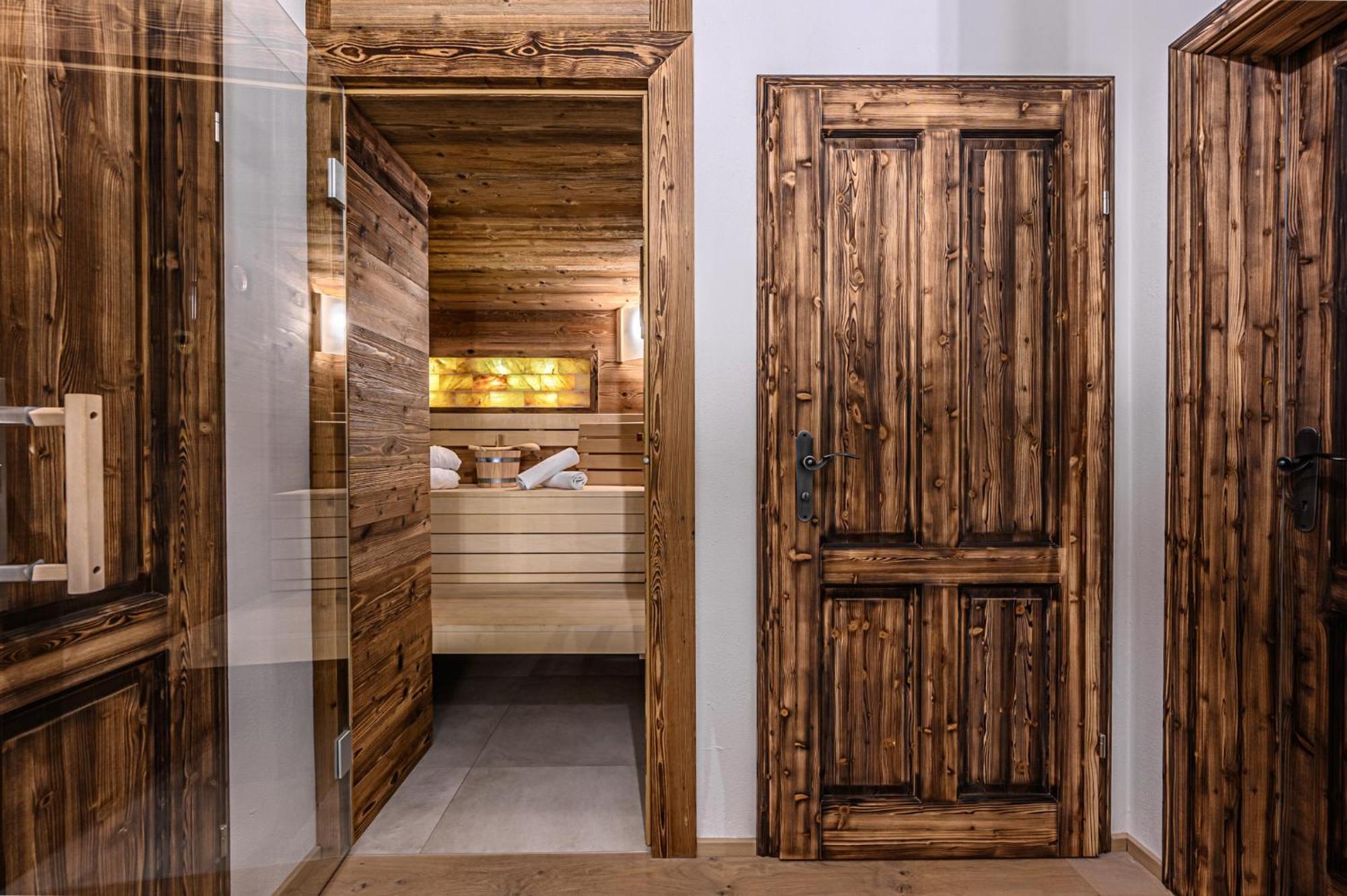 Das Eulersberg Apartments & Chalets ويرفنوينغ الغرفة الصورة
