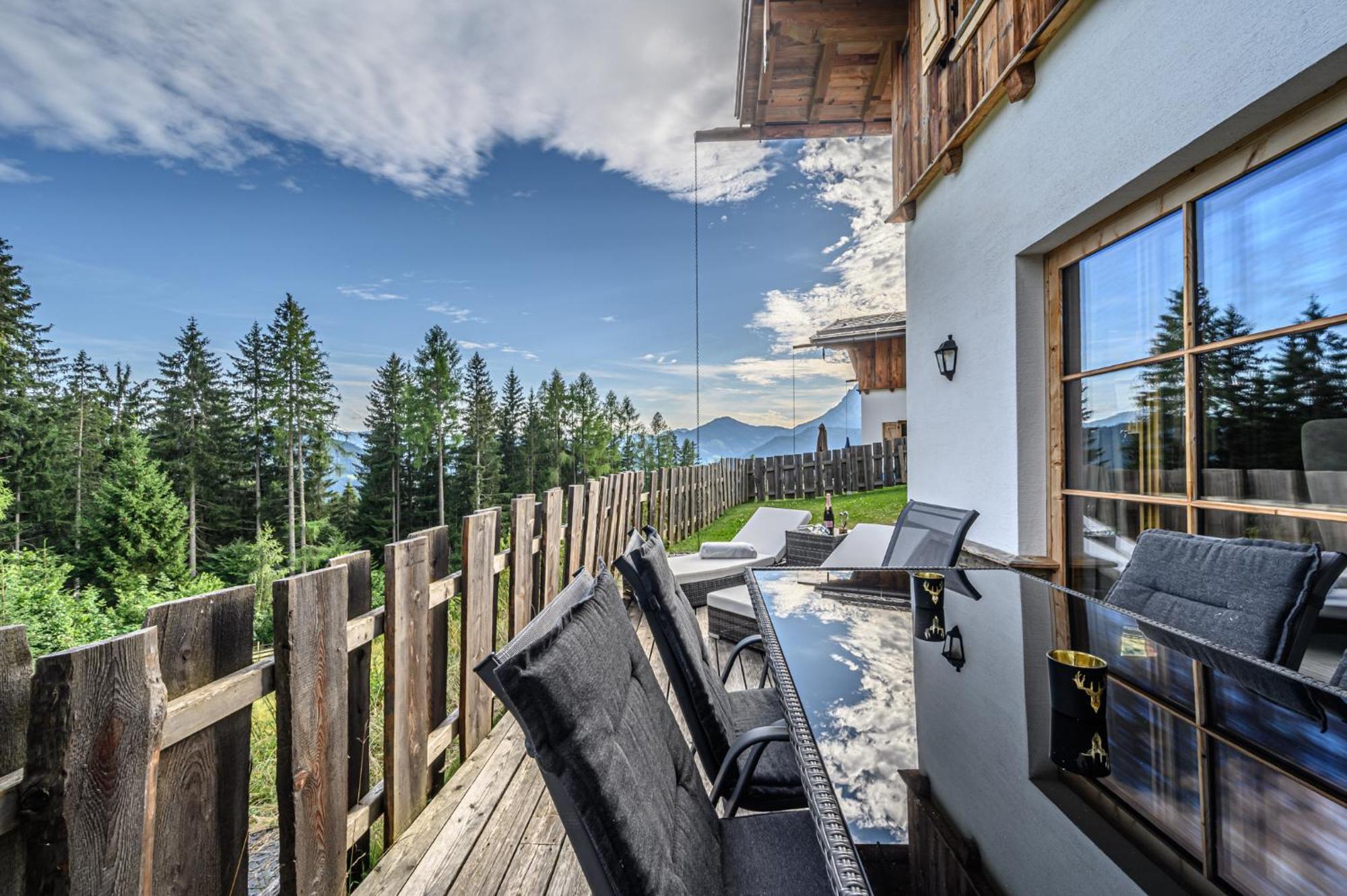 Das Eulersberg Apartments & Chalets ويرفنوينغ الغرفة الصورة