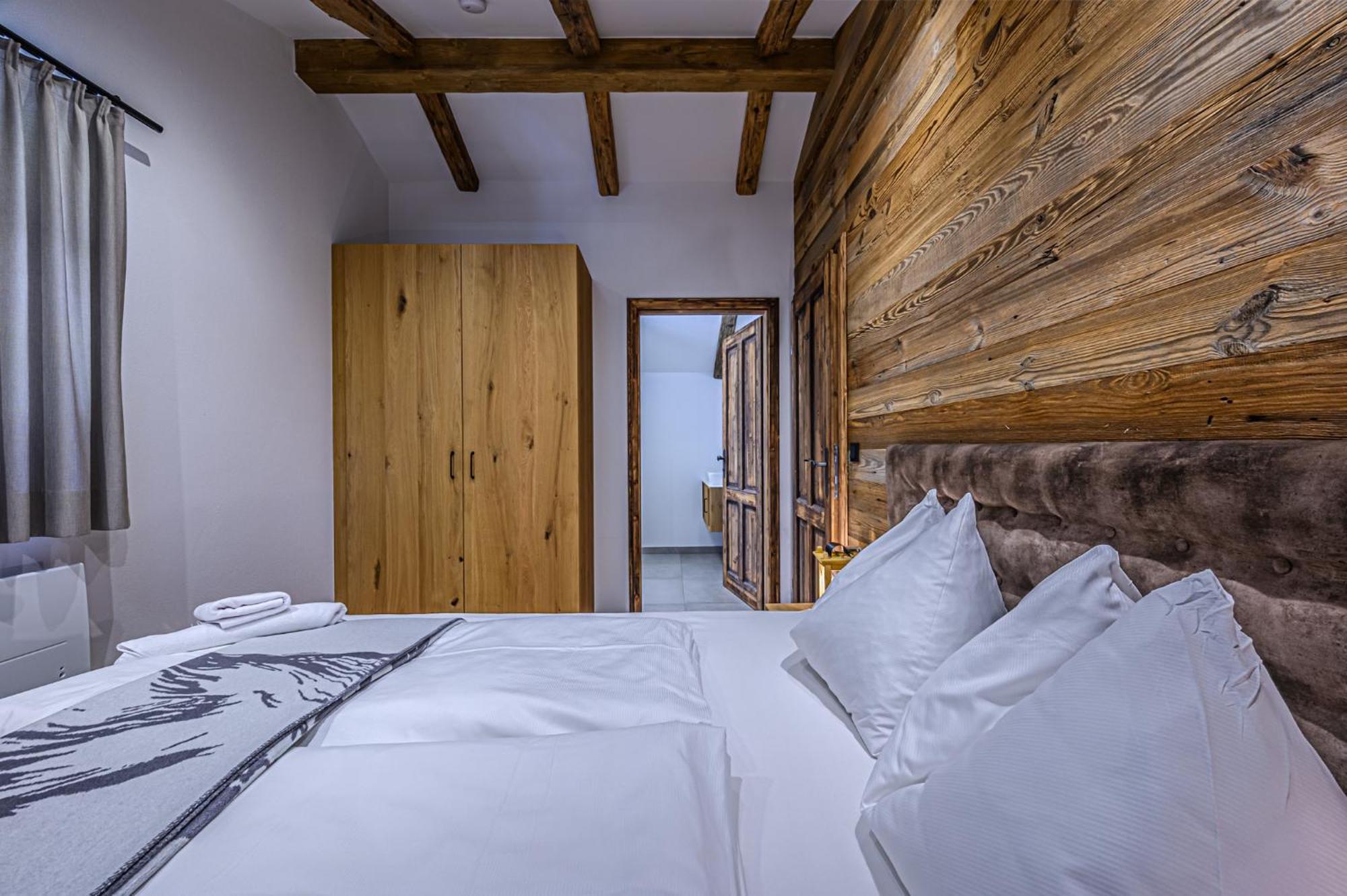 Das Eulersberg Apartments & Chalets ويرفنوينغ الغرفة الصورة