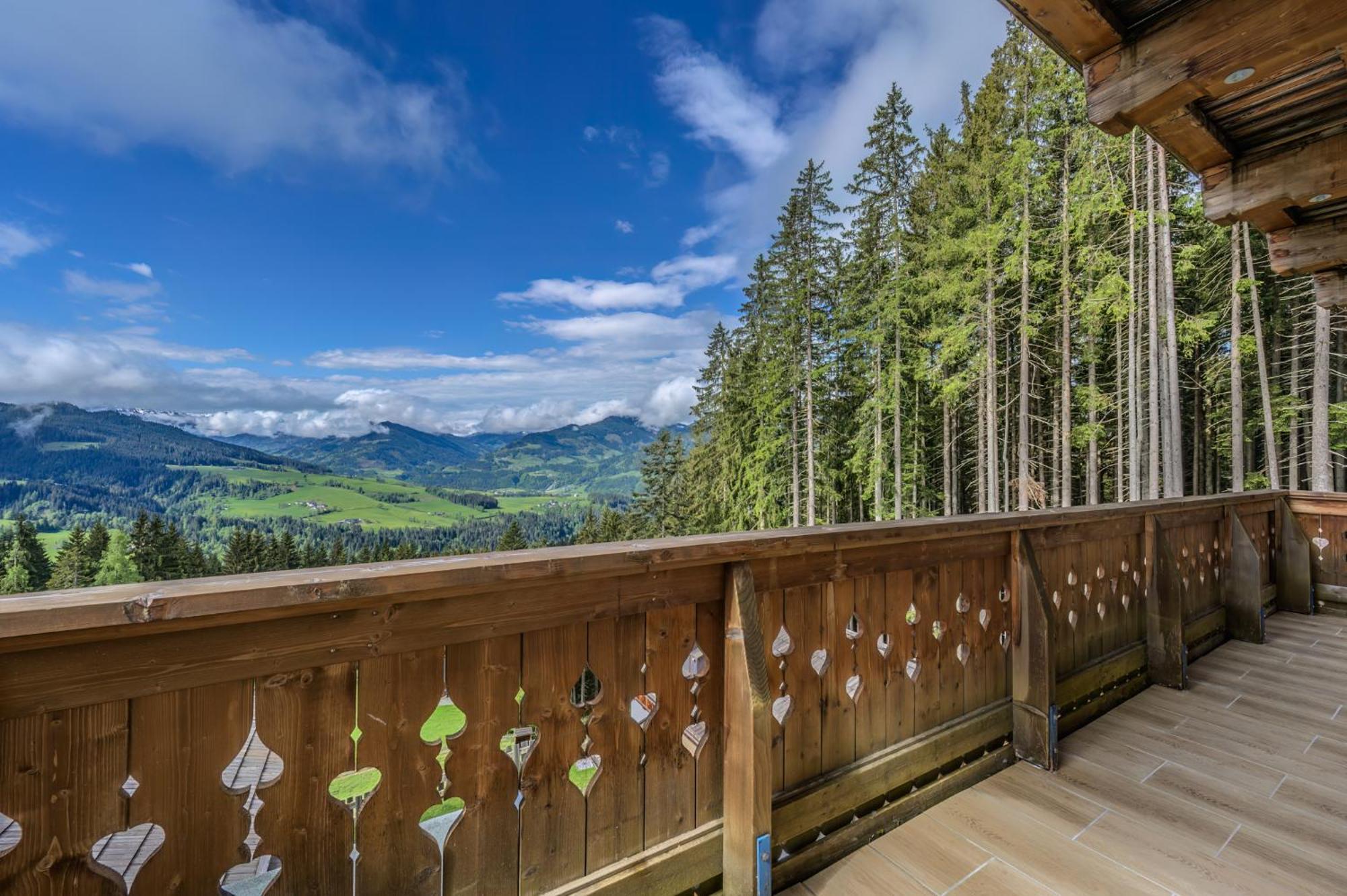 Das Eulersberg Apartments & Chalets ويرفنوينغ الغرفة الصورة