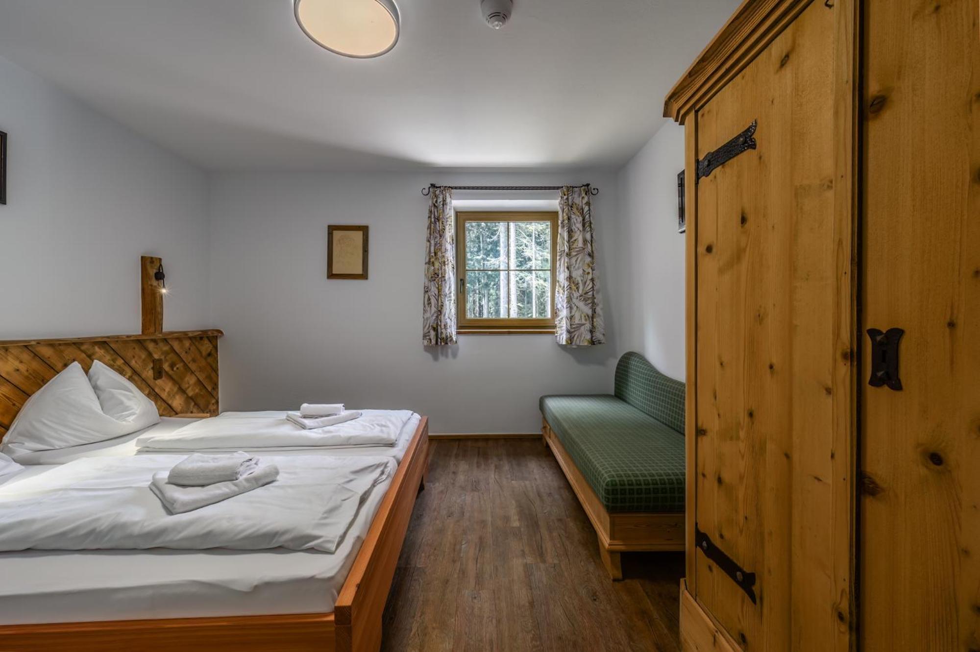 Das Eulersberg Apartments & Chalets ويرفنوينغ الغرفة الصورة