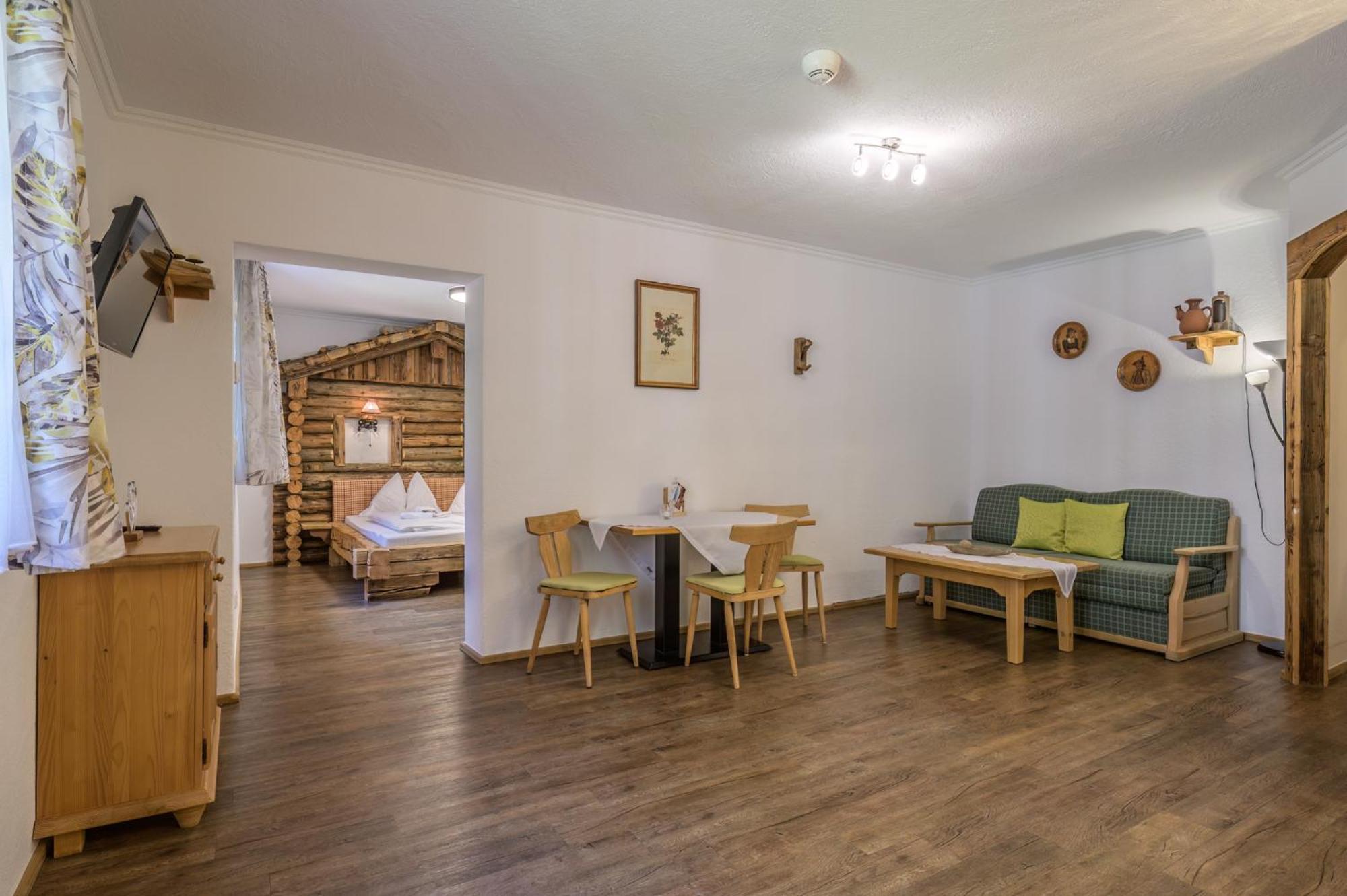 Das Eulersberg Apartments & Chalets ويرفنوينغ الغرفة الصورة