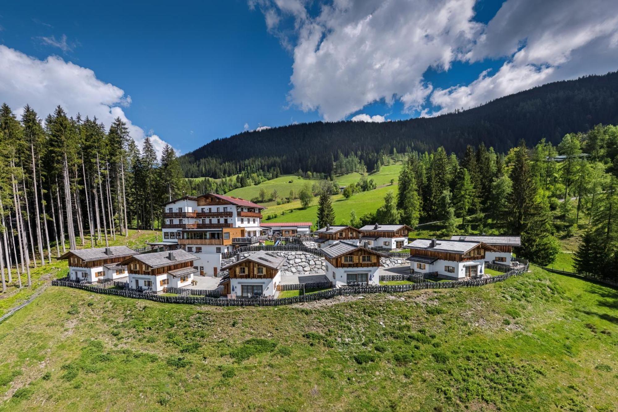 Das Eulersberg Apartments & Chalets ويرفنوينغ المظهر الخارجي الصورة
