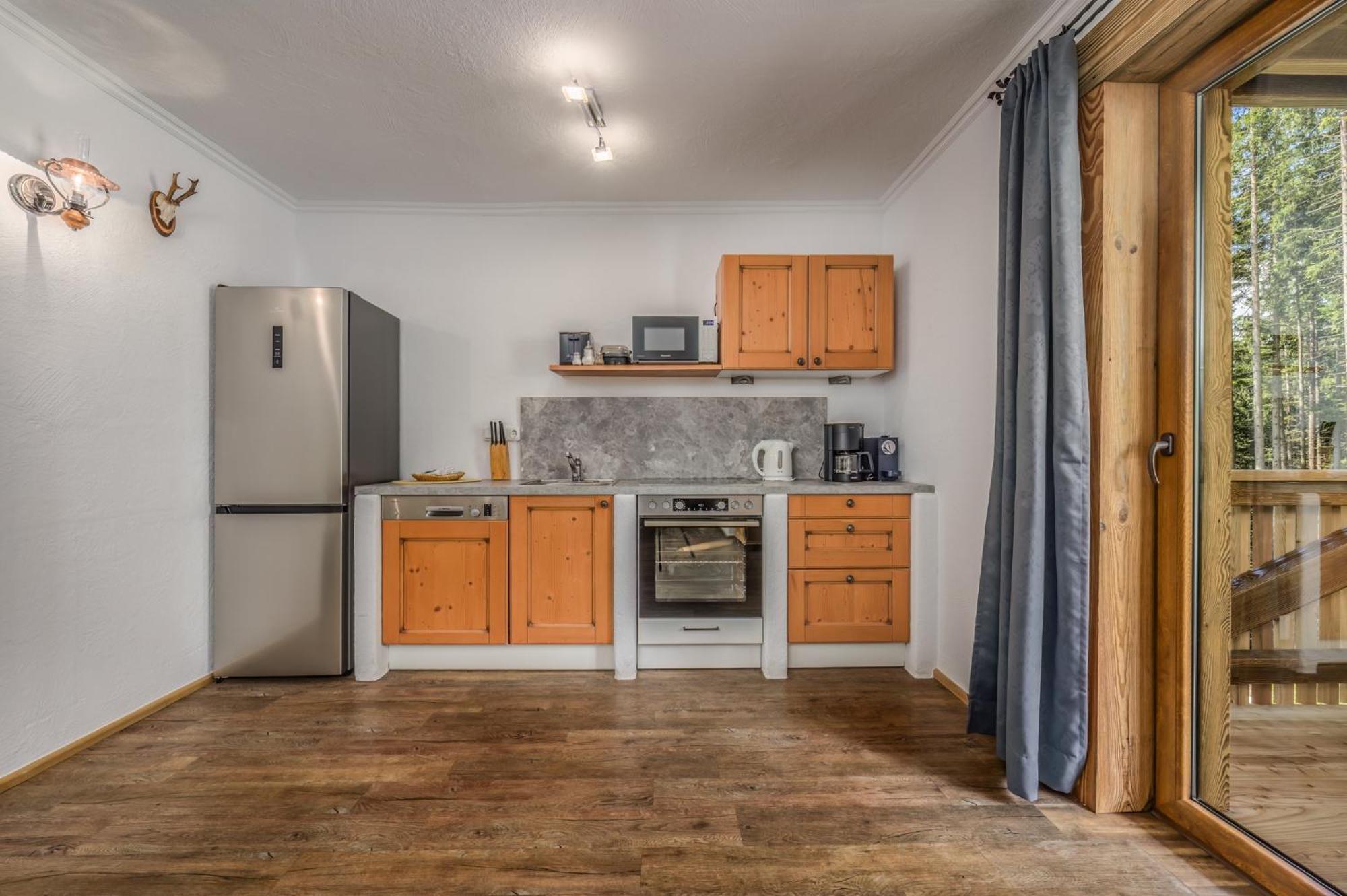 Das Eulersberg Apartments & Chalets ويرفنوينغ المظهر الخارجي الصورة