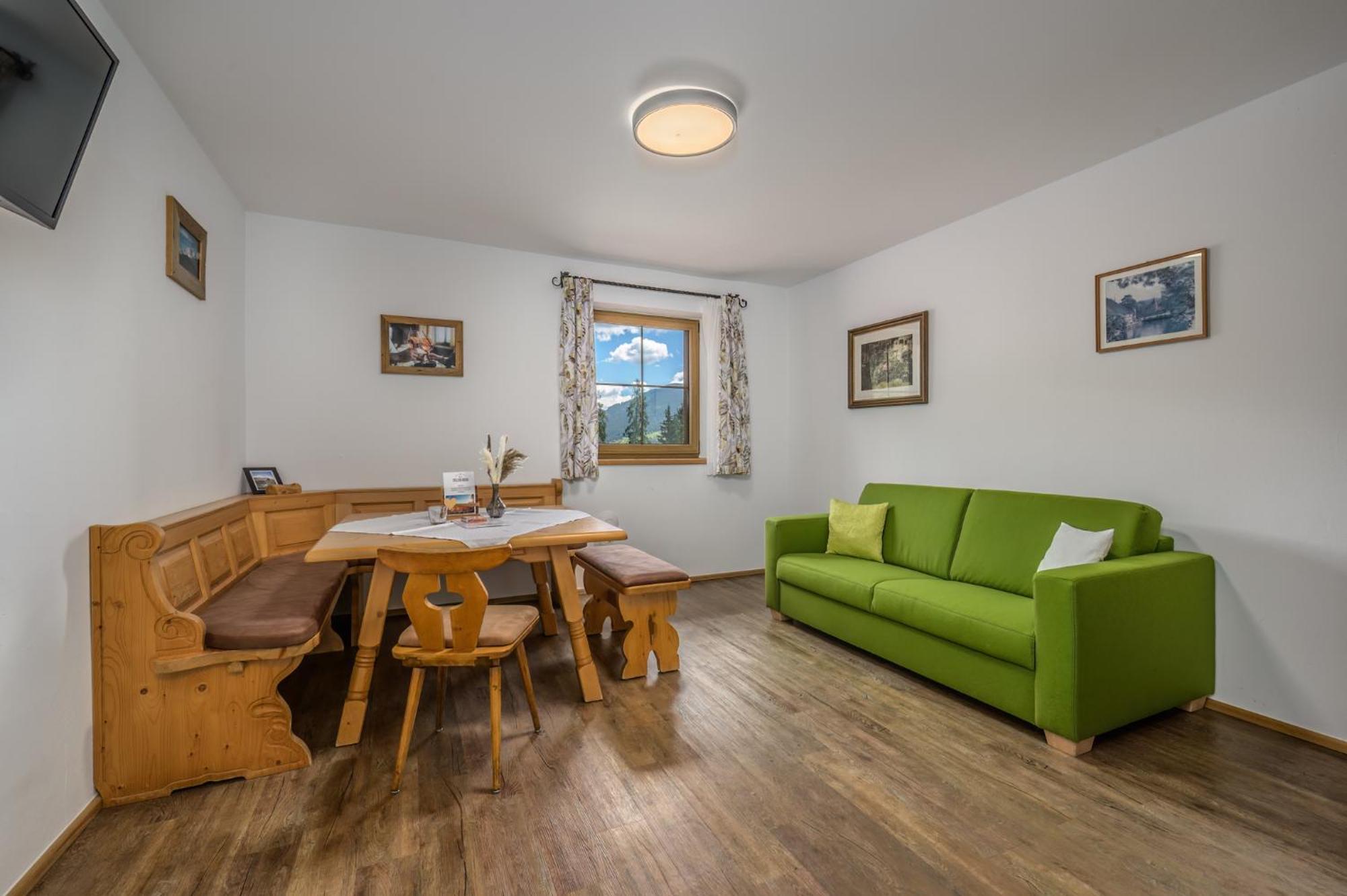 Das Eulersberg Apartments & Chalets ويرفنوينغ المظهر الخارجي الصورة