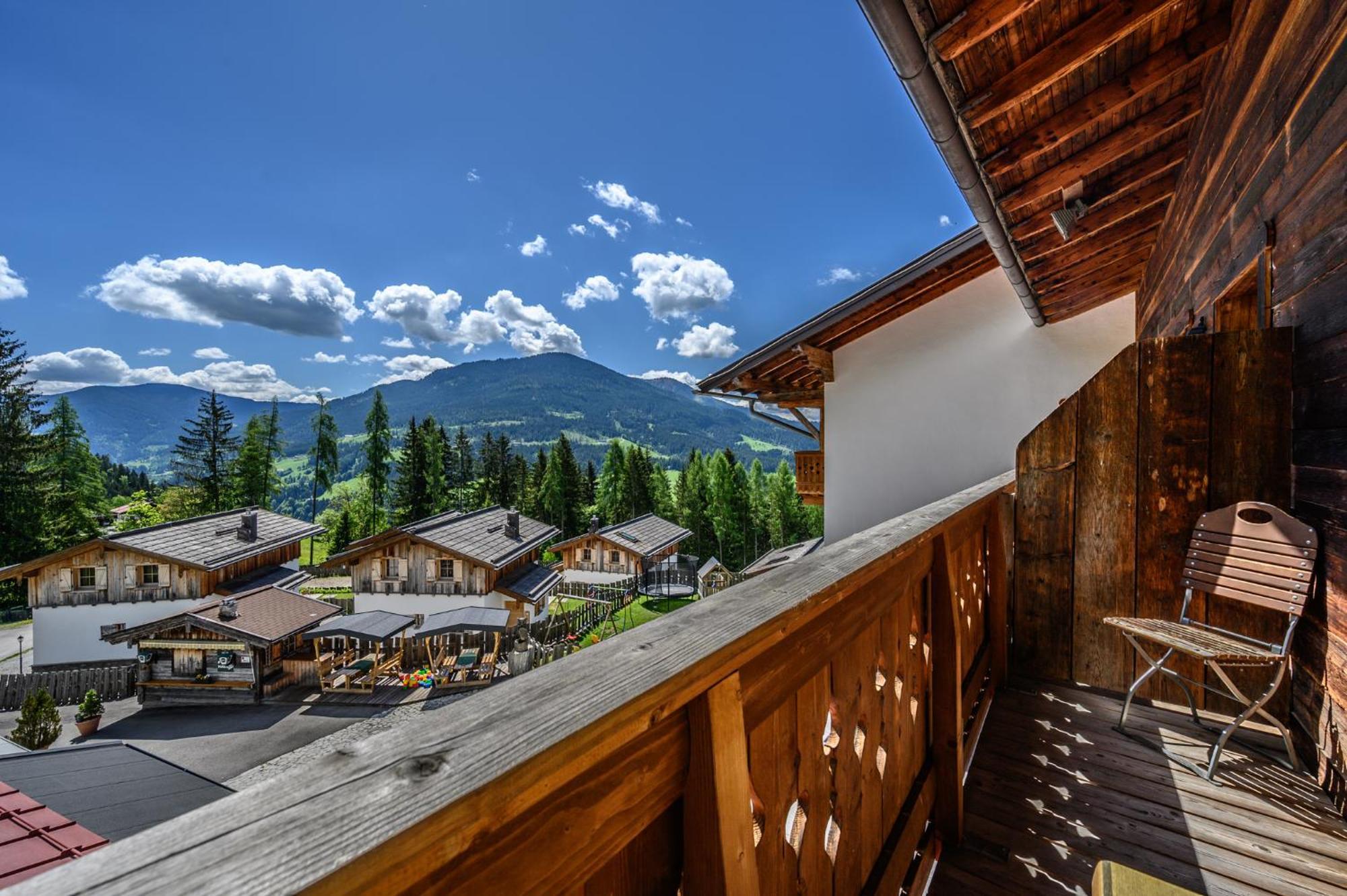 Das Eulersberg Apartments & Chalets ويرفنوينغ المظهر الخارجي الصورة